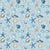Fabric BLUE ESCAPE COASTAL OCEAN FLOOR SKY from Riley Blake Designs, C14511-SKY