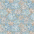 Fabric BLUE ESCAPE COASTAL FLORAL BLUE from Riley Blake Designs, C14512-BLUE