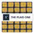 FABRIC, 5"x5" CHARM PACK, CP5TPLO-X Multi from Marcia Derse's THE PLAID ONE Collection for Windham