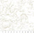 Fabric WAVE TEXTURE Metallic White DM26835-10 from MIDAS TOUCH Collection by Deborah Edwards and Melanie Samra for Northcott