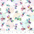 Fabric DRAGONFLIES WHITE MULTI DP27504-10 from DRAGONFLY DANCE Collection by Deborah Edwards and Melanie Samra for Northcott