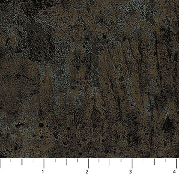 Fabric DP28030-99 TEXTURE C BLACK from PEDIGREE Collection by Elise Genest for Northcott