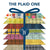 FABRIC, 29 FAT 1/4s BUNDLE, FATQTPLO-X Multi from Marcia Derse's THE PLAID ONE Collection for Windham