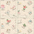 Fabric, 10" Squares Pack of My Favorite Things Collection by Elea Lutz for Poppie Cotton, #FT23725