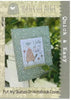Pattern for a notebook cover PUT MY SKATES ON # HAPF089 by Anni Downs from Hatched and Patched