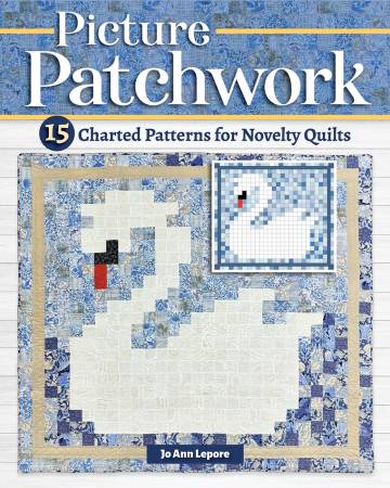 Book PICTURE PATCHWORK by Jo Ann Lepore