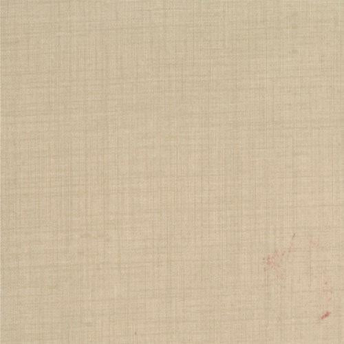 Cotton Fabric, SOLIDS OYSTER 13529 22 by French General for Moda Fabrics