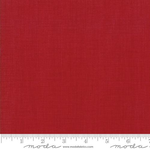 Cotton Fabric, SOLIDS GARANCE 13529 157 by French General for Moda Fabrics