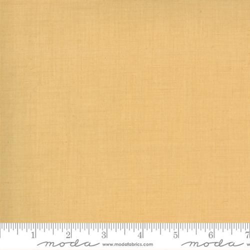 Cotton Fabric, SOLIDS SAFFRON 13529 168 by French General for Moda Fabrics