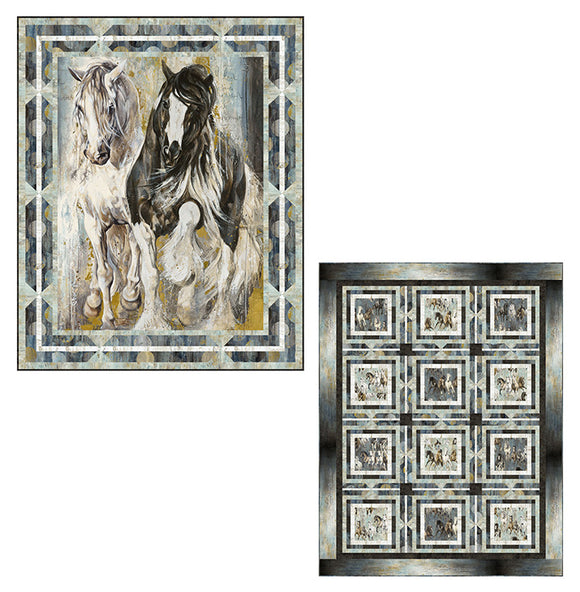 Pattern PEDIGREE FRAMES by PINE TREE COUNTRY QUILTS, PTN3429