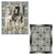 Fabric DP28025-62 HORSES TURQUOISE MULTI from PEDIGREE Collection by Elise Genest for Northcott