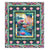 QUILT Kit LOTUS, featuring LOTUS Collection by Tim Parker for Northcott