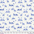 Fabric GRAZING AZUL, from AZUL Collection by Adam Trest, PWAT021.AZUL