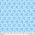 Fabric FLYING SOUTH AZUL, from AZUL Collection by Adam Trest, PWAT022.AZUL