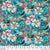 Fabric SKIES-BLUE, from COLORI Collection by Este McLeod, PWES040.BLUE