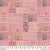 Fabric PINK - EPHEMERA, PWTH215.PINK, from Palette Pink Collection Designed by Tim Holtz