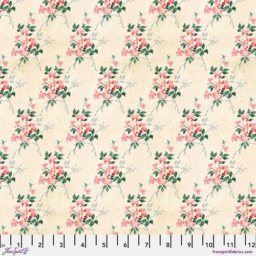 Fabric PINK - WALLPAPER, PWTH217.PINK, from Palette Pink Collection Designed by Tim Holtz