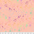 Fabric, NEON TRUE COLORS - SHERBERT, Neon Fairy Dust, PWTP133.SHERBET, from Tula Pink for Free Spirit