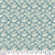 Fabric Small Wallflower - Blue from EMERY WALKER Collection, Original Morris & Co for Free Spirit, PWWM108.BLUE
