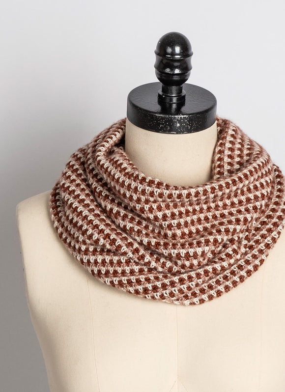 Blue Sky Fibers COVINGTON COWL KIT, 1444K
