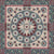 RED HOUSE WREATH Pattern by Robin Ruth Design