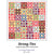 Quilt Pattern STRONG TIES by Victoria Findlay-Wolfe