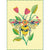 Cotton Fabric HONESTY 54979D-11 Sunglow from SUNSHINE Collection by Sally Kelly for Windham