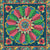 Cotton Fabric MONSTERA 54976D-6 Forest from SUNSHINE Collection by Sally Kelly for Windham