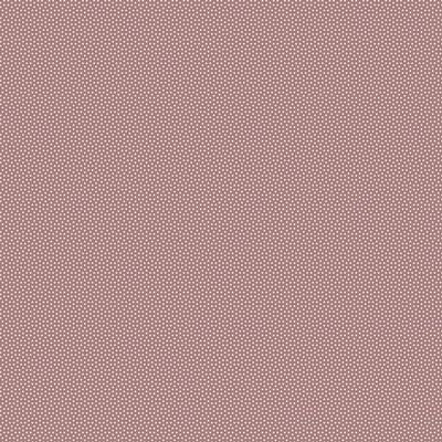 Fabric POPPYSEED MAUVE for POPPYSEED Collection by TILDA, TIL130183