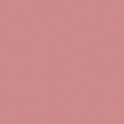 Fabric POPPYSEED REDWOOD for POPPYSEED Collection by TILDA, TIL130185