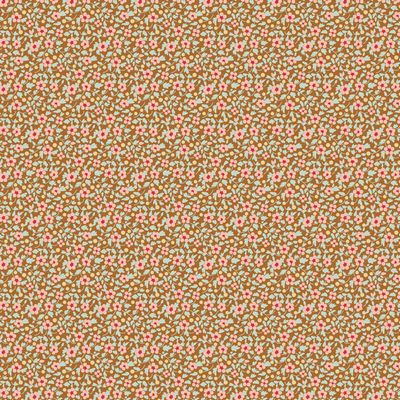 Fabric BRIE BASICS SAND for BRIE Collection by TILDA, TIL130195