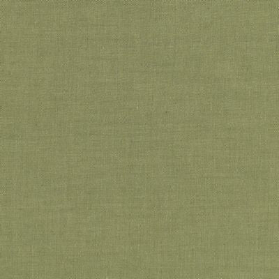 Fabric Chambray PINE TIL160033 from Tilda, coordinates with any Tilda Collection