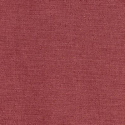 Fabric Chambray burgundy TIL160040 from Tilda, coordinates with any Tilda Collection
