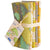 PRE-ORDER Fabric, 5 Fat 1/4s (20" X 22") bundle from Tilda, SUNDAY BRUNCH Collection GRAY, 300223