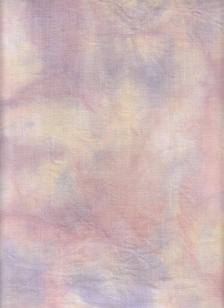 Seraphim Hand-Dyed Embroidery Linen for Cross Stitch and Embroidery Belfast 32ct TALLULA, 18"x26"