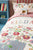Fabric CIRCUS LIFE JUBILEE RED by TILDA, TIL100543