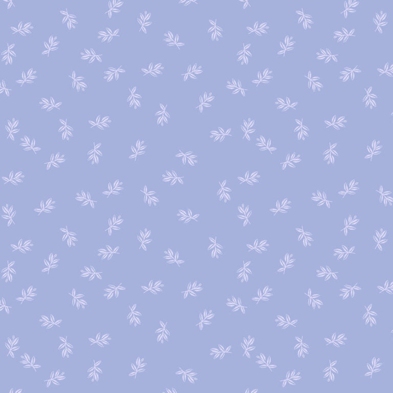 Fabric JUNGLE LEAVES - MIRAGE - WB089, from SAFARI Collection by Lewis and Irene
