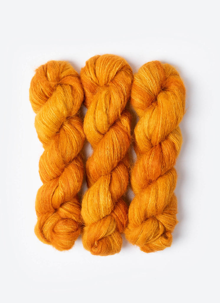 Blue Sky Fibers, PRAIRIE Hand-Dyed, SUNSET, #11096