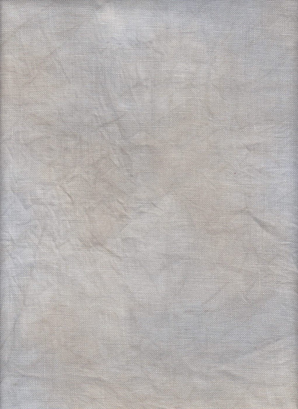 Seraphim Hand-Dyed Embroidery Linen for Cross Stitch and Embroidery Edinburgh 36ct MAYDAY, 27.5