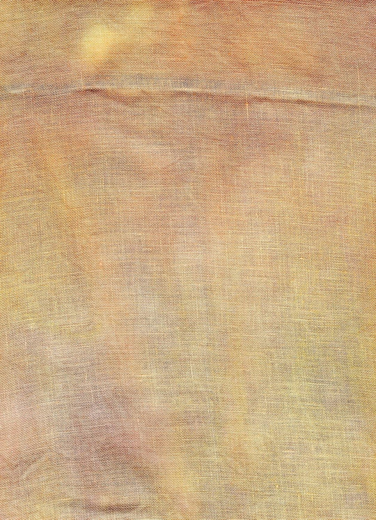 Seraphim Hand-Dyed Embroidery Linen for Cross Stitch and Embroidery Belfast 32ct SUNFLOWER FIELDS, 18