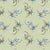 Fabric Green Bike Toss # 17755-724 from Bohemian Blue Collection by Lisa Audit for Wilmington prints,