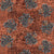 Fabric OCTOPUS and GEARS from Alternative Age Collection by Urban Essence Designs for Blank Co., 2323-85 Rust