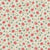 Henry Glass Fabric TOSSED POSIES, 2897-44 Cream, Market Garden Collection by Anni Downs