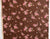 Quilting Fabric LECIEN Antique Rose lcn 31766-80 Brown, Medium Rose
