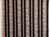 Quilting Fabric LECIEN Antique Rose lcn 31767-100 Burgundy , Small Rose Stripe