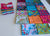 Fabric Bundle of 17 Fat 1/4s from LAND ART 2 Collection, by Odile Bailleoul For Free Spirit Fabrics