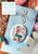 Cross stitch Magazine from France Creation Point de Croix, January/February 2022, Issue 92