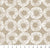 Fabric ETCHED WHITE from Terra Collection, by Ghazal Razavi for FIGO Fabrics CL90447-10