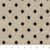 Fabric STARS BLACK from Terra Collection, by Ghazal Razavi for FIGO Fabrics CL90448-98
