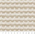 Fabric WAVES WHITE from Terra Collection, by Ghazal Razavi for FIGO Fabrics CL90449-10